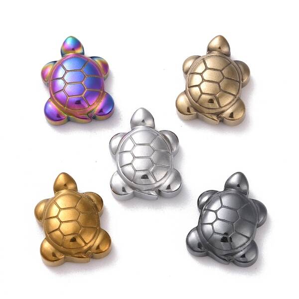 Non-magnetic Synthetic Hematite Pendants