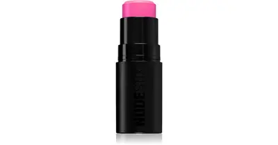 Nudestix Nudies Matte + Glow Core multi-function makeup for eyes, lips and face color Magenta Magic 6 g