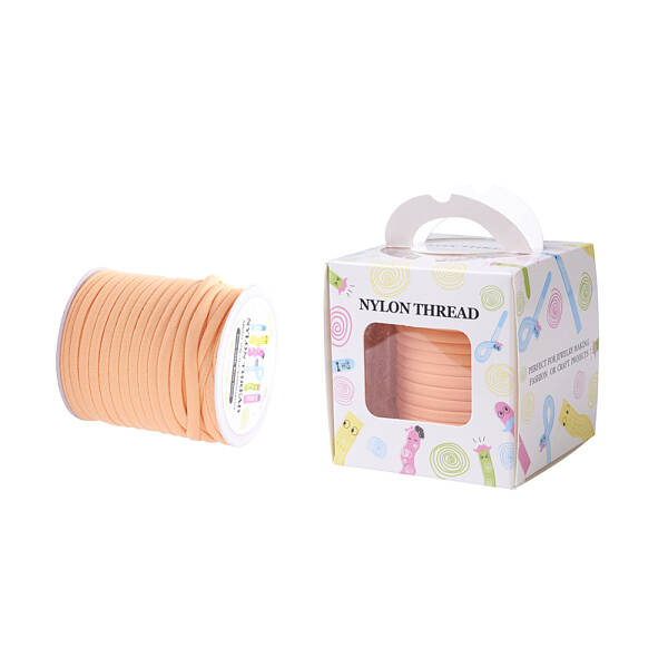 Tiny Elastic Spandex Thread