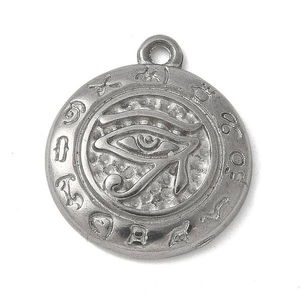 304 Stainless Steel Pendants