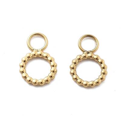 304 Stainless Steel Charms
