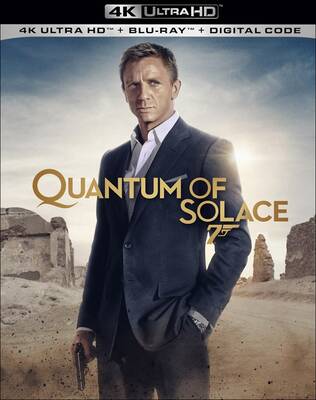 Quantum of Solace