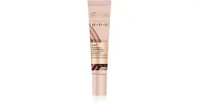Bielenda Firming Peptides Eye Contour Cream Serum 15ml