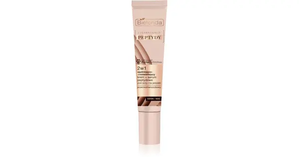 Bielenda Firming Peptides Eye Contour Cream Serum 15ml