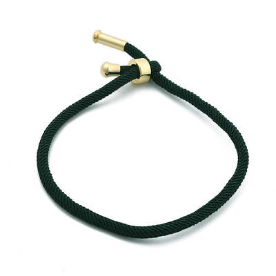 Cotton Cord Bracelets