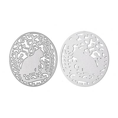 Carbon Steel Cutting Dies Stencils