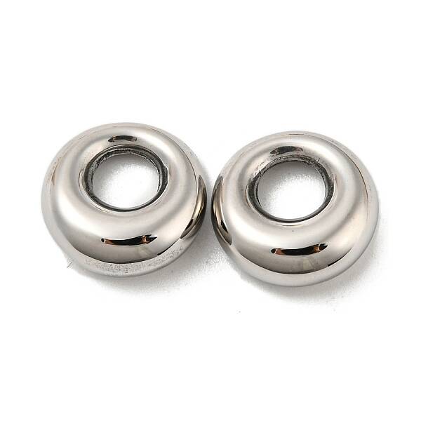 Non-Tarnish 304 Stainless Steel Linking Rings