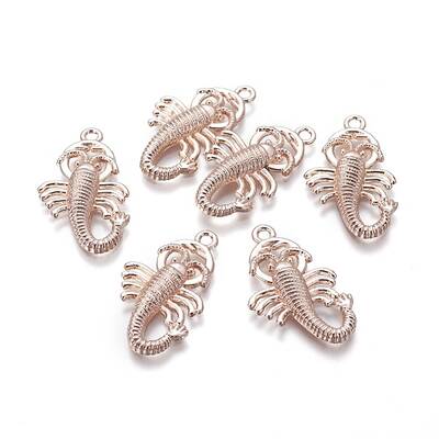 Alloy Pendants