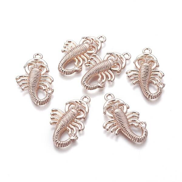 Alloy Pendants