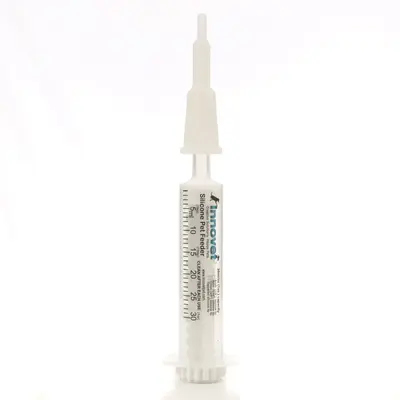 Silicone Tipped Soft Feeding Syringes