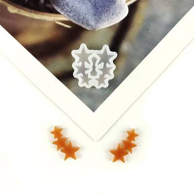 DIY Pendant Silicone Molds