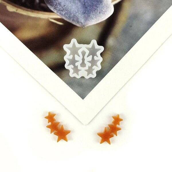 DIY Pendant Silicone Molds