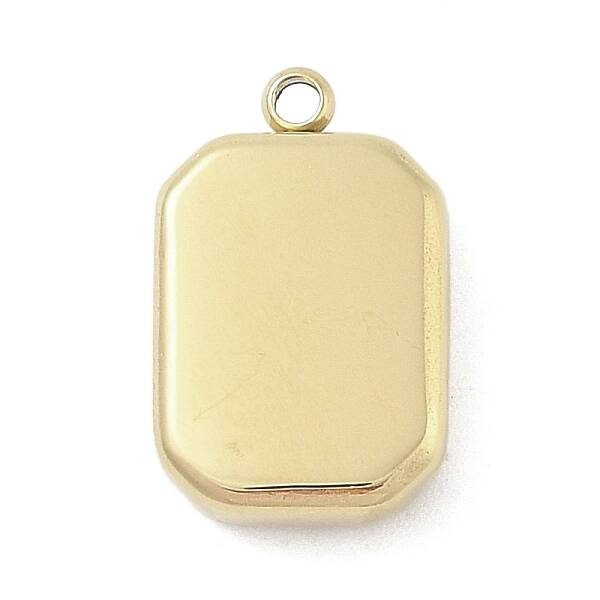 316 Surgical Stainless Steel Pendants