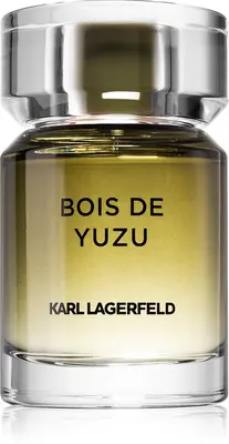 Lagerfeld Yuzu Wood EDT - 50 ml