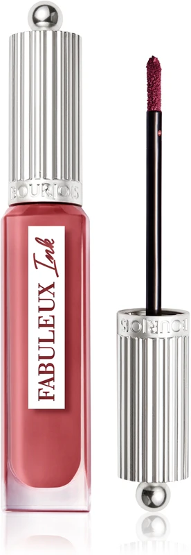 Bourjois Fabuleux Ink - lipstick 3.5 ml 02 Cream'ing of you