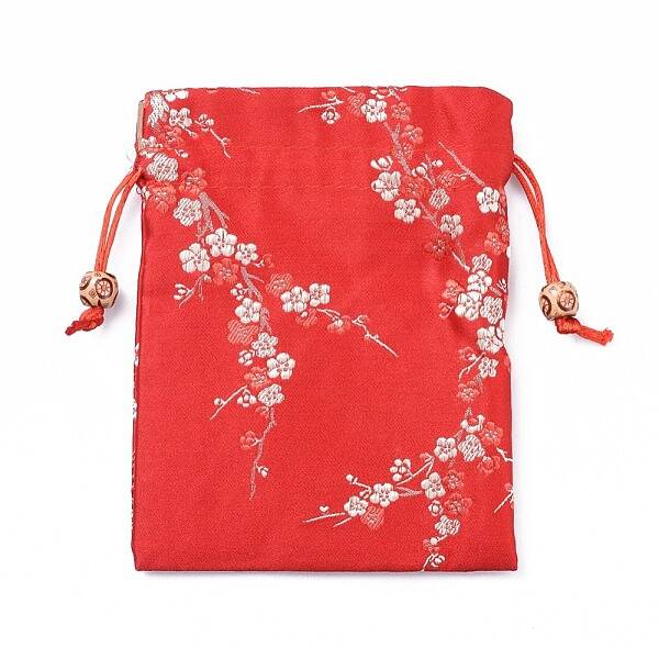 Silk Packing Pouches