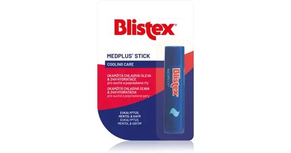 Blistex MedPlus Refreshing Lip Balm 4.25 g