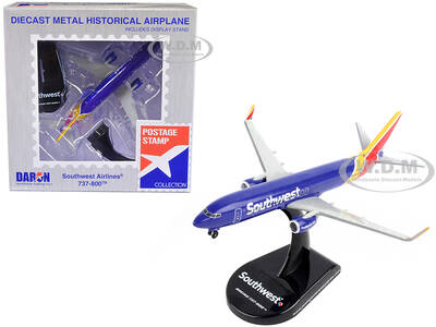 Boeing 737-800 Next Generation Commercial Aircraft \