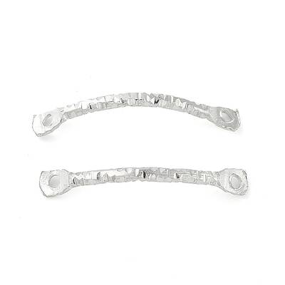 Iron Connector Charms
