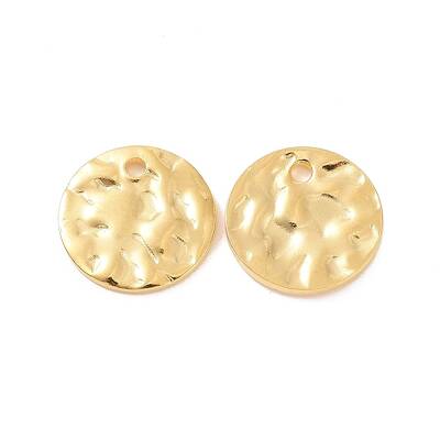 Ion Plating(IP) 304 Stainless Steel Charms