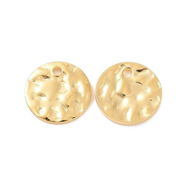Ion Plating(IP) 304 Stainless Steel Charms
