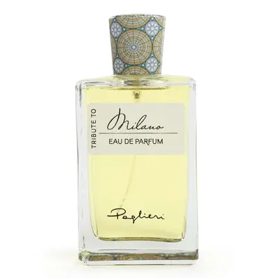 Paglieri 1876, Milan, Eau De Parfum, Unisex, 100 ml