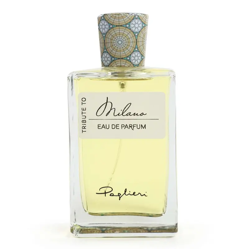 Paglieri 1876, Milan, Eau De Parfum, Unisex, 100 ml
