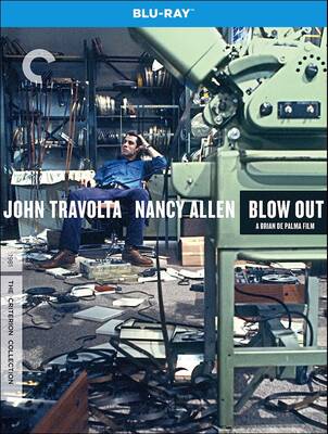 Blow Out (Criterion Collection)
