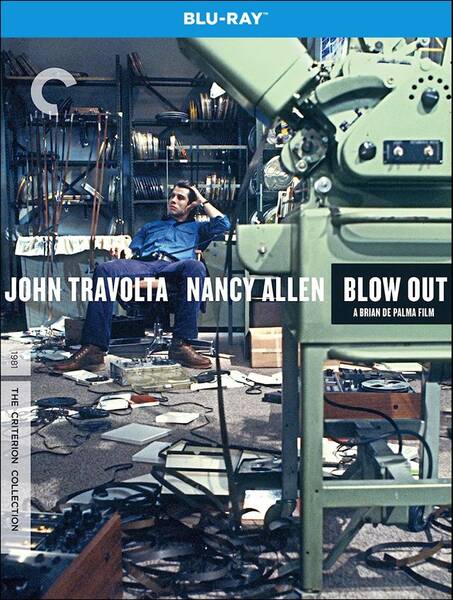 Blow Out (Criterion Collection)