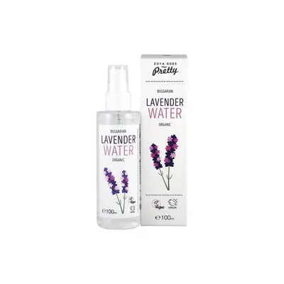 Zoya Goes Pretty Organic Lavender Water 100ml