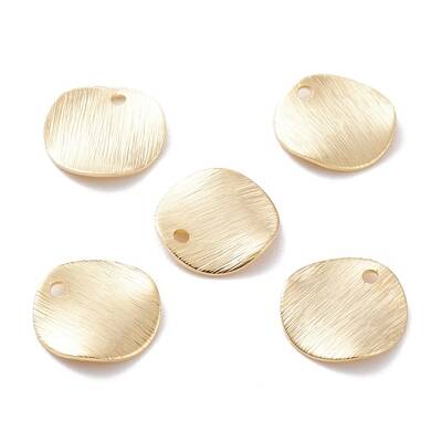 Brass Charms