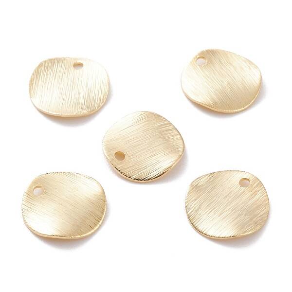 Brass Charms