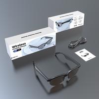 XG88 pro smart glasses can listen to songs, wireless earphone glasses for iPhone, sunglasses for men and women, sports sungla...
