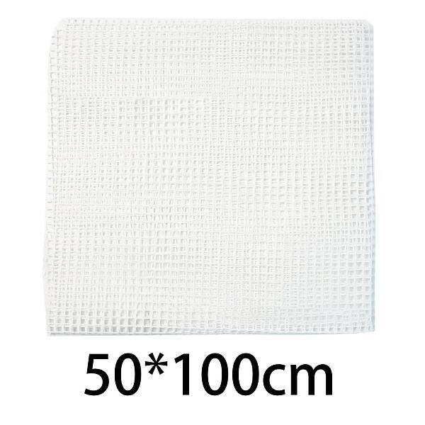 Blank Rug Hooking Mesh Canvas