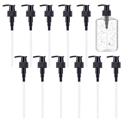 28 Tooth Plastic Dispensing Pumps