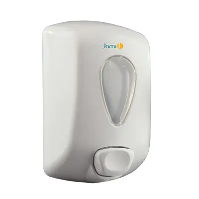 Soap dispenser suitable for hydroalcoholic gel 0.9 l