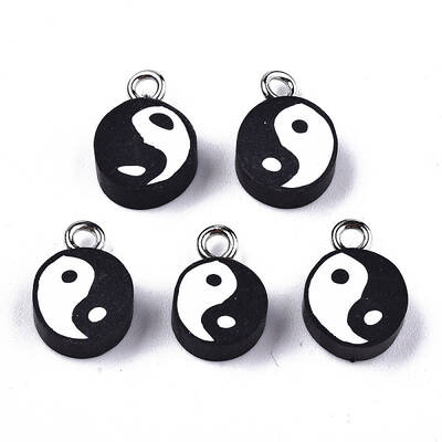 Handmade Polymer Clay Charms