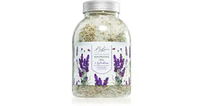 Bohemia Gifts & Cosmetics Bohemia Natur Relaxing Herbal Bath Salt With Lavender 1200 G