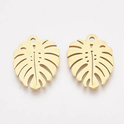 201 Stainless Steel Pendants