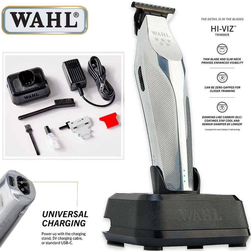 Wahl Hi-Viz Li Ion Metal