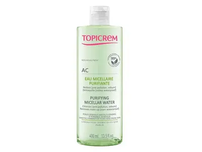 Topicrem AC Purifying Micellar Water 400ml