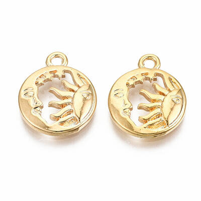 Brass Pendants