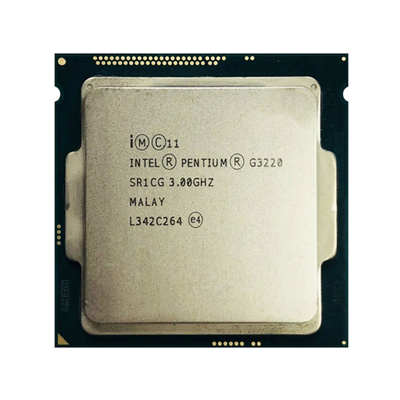 740648-B21 HP 3.00GHz 5.00GT/s DMI2 3MB L3 Cache Socket LGA1150 Intel Pentium G3220 Dual-Core Processor