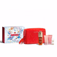 Clarins Double serum and multifunction set