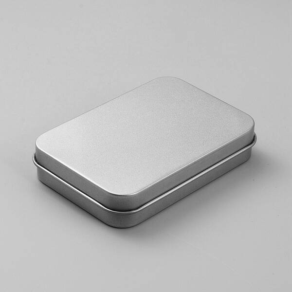 Iron Small Storage Box