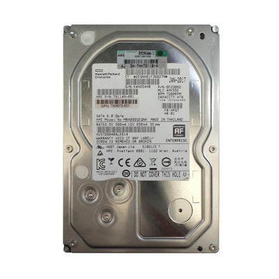 793673-001 HP 4TB 6Gb/s SAS 7200 3.5-Inch Hard Drive