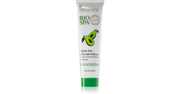 Sea of Spa Bio Spa Avocado nourishing cream for face and body 100 ml