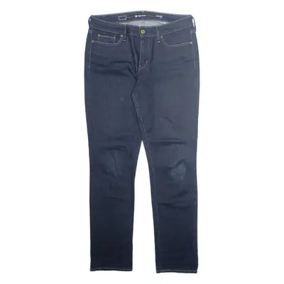 LEVI'S Womens Jeans Blue Slim Tapered W30 L32