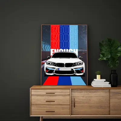 Race to Enough - Dynamic Night Drive